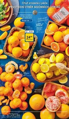 akční leták Tesco 18.1.2023-24.1.2023