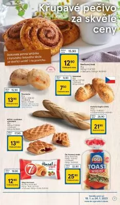 akční leták Tesco 18.1.2023-24.1.2023