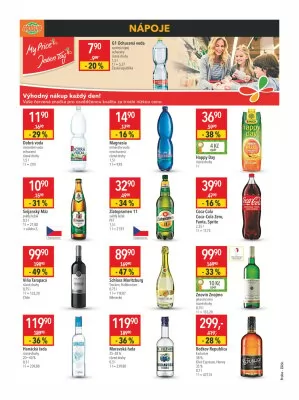 akční leták Globus 18.1.2023-24.1.2023