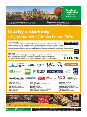 akční leták Globus 18.1.2023-24.1.2023