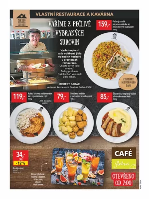 akční leták Globus 18.1.2023-24.1.2023