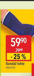 Bandáž na loket Sportwell