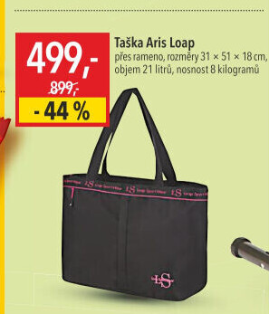 Dámská sportovní taška Loap
