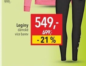 Dámské legíny Adidas