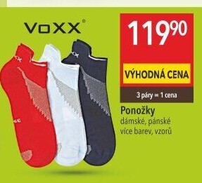 Dámské ponožky Voxx