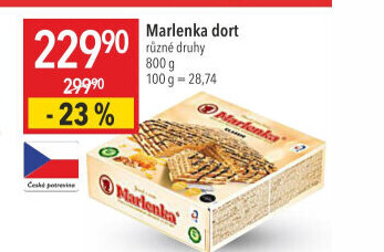 Dort Marlenka