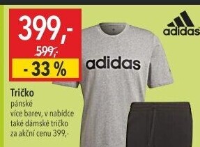 Pánské tričko Adidas