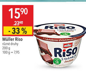 Rýže mléčná Riso Müller