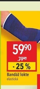 Bandáž na loket Sportwell
