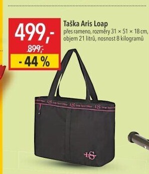 Dámská sportovní taška Loap