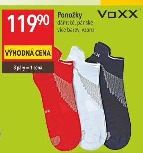 Dámské ponožky Voxx