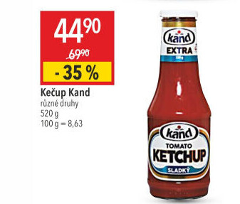 Kečup Kand