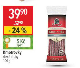Kmotrovky uherákové Kmotr