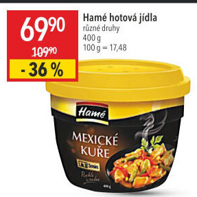 Kuře mexické Snadno a rychle Hamé