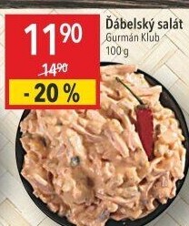 Salát ďábelský