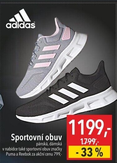 Sportovní pánská obuv Adidas
