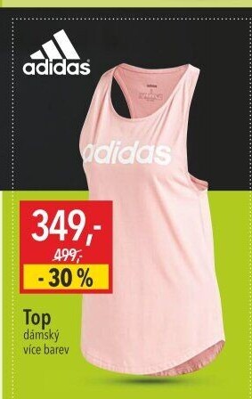 Dámský top Adidas