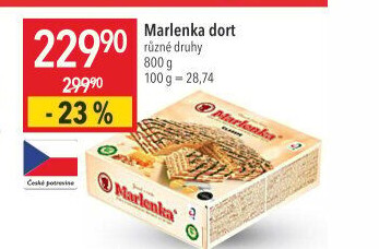 Dort Marlenka