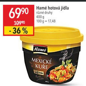 Kuře mexické Snadno a rychle Hamé