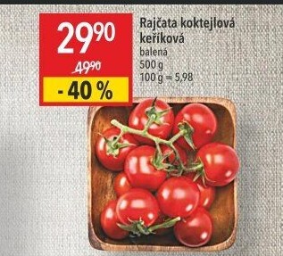 Rajčata keříková
