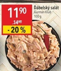 Salát ďábelský
