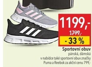 Sportovní pánská obuv Adidas