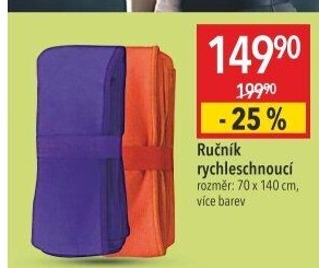 Sportovní ručník