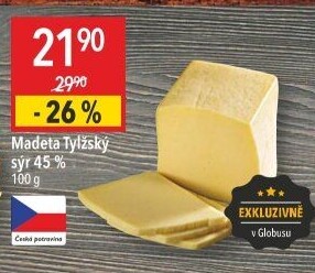 Sýr tylžský Sýrařův výběr Madeta