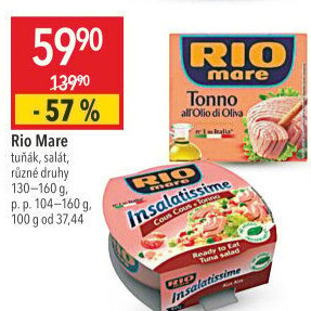 Tuňák v oleji Rio Mare