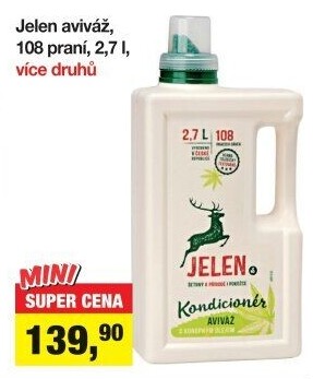 Aviváž Jelen