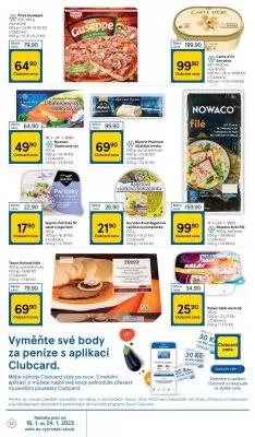 akční leták Tesco 18.1.2023-24.1.2023