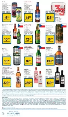 akční leták Tesco 18.1.2023-24.1.2023