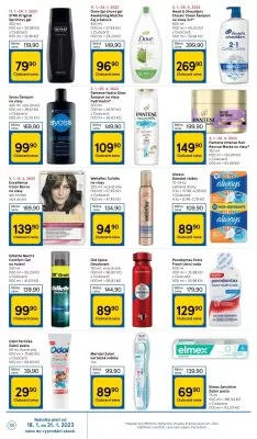 akční leták Tesco 18.1.2023-24.1.2023