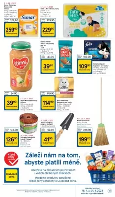 akční leták Tesco 18.1.2023-24.1.2023