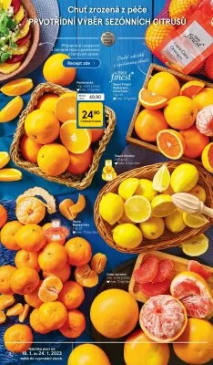akční leták Tesco 18.1.2023-24.1.2023