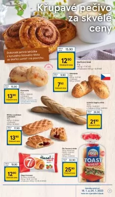 akční leták Tesco 18.1.2023-24.1.2023