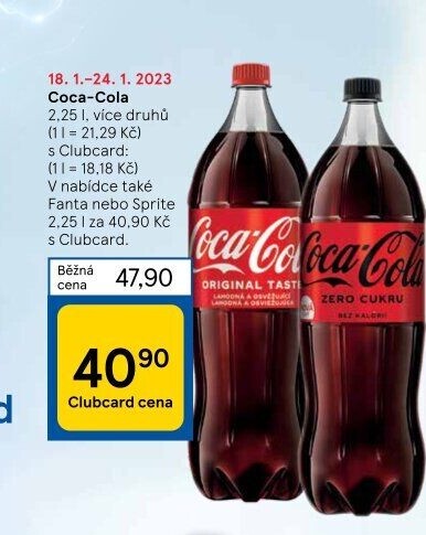 Coca Cola