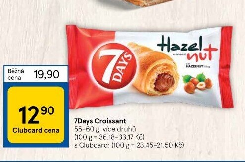 Croissant 7 Days
