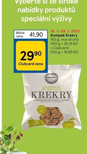 Krekry Kompek