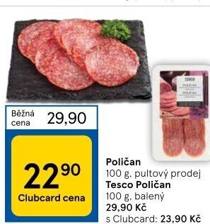 Salám Poličan
