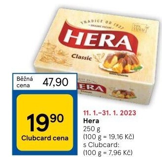 Tuk na pečení Hera