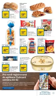 akční leták Tesco 18.1.2023-24.1.2023