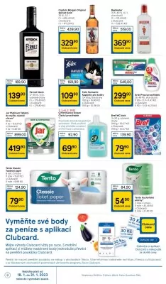 akční leták Tesco 18.1.2023-24.1.2023