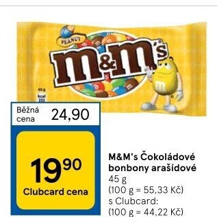 Bonbony M&amp
