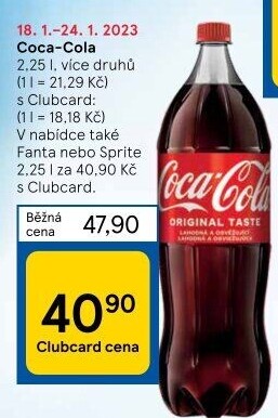 Coca Cola