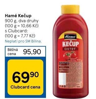 Kečup Hamé
