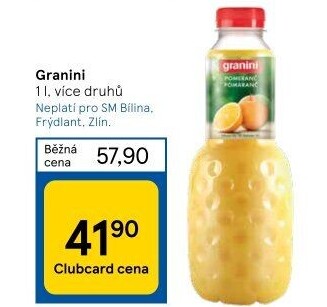 Nektar Granini