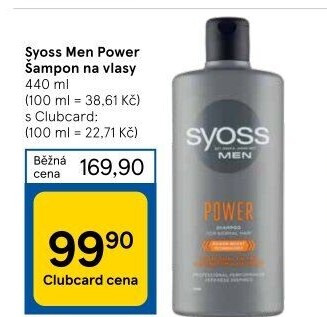 Šampon Syoss