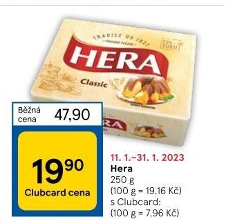 Tuk na pečení Hera