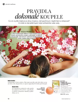akční leták ROSSMANN drogerie 18.1.2023-28.2.2023